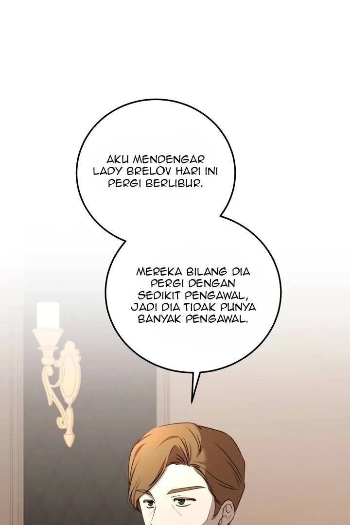 The Villainess Just Wants To Live in Peace! Chapter 42 - Halaman 109
