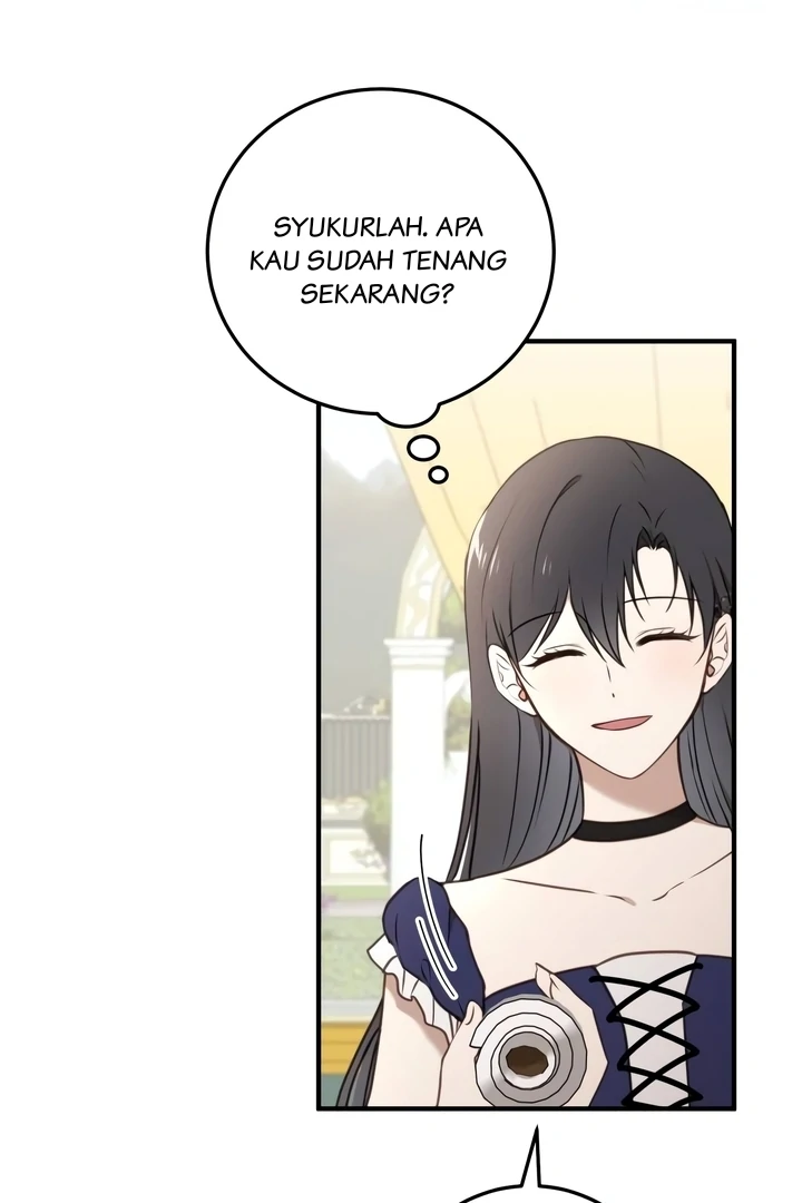 The Villainess Just Wants To Live in Peace! Chapter 42 - Halaman 56