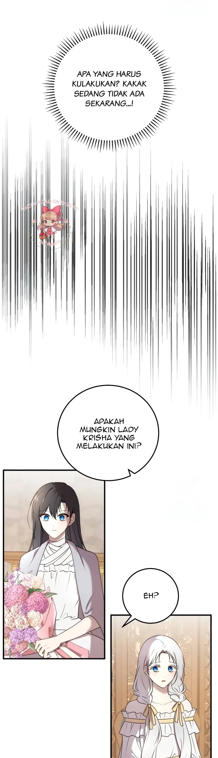 The Villainess Just Wants To Live in Peace! Chapter 42 - Halaman 84