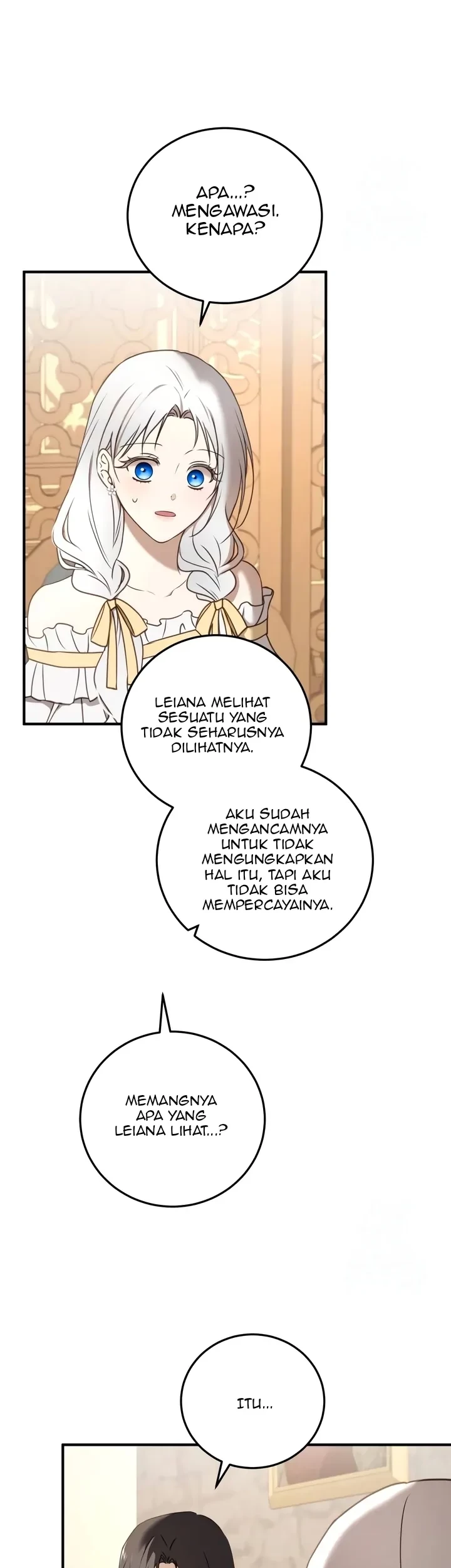 The Villainess Just Wants To Live in Peace! Chapter 42 - Halaman 91