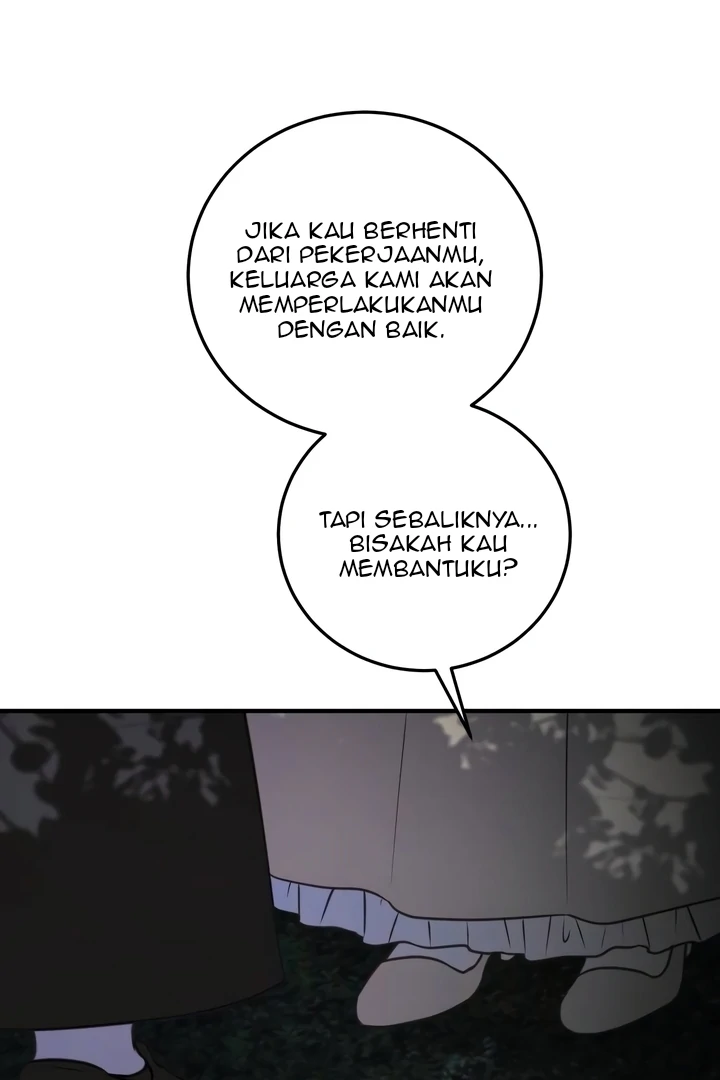 The Villainess Just Wants To Live in Peace! Chapter 42 - Halaman 100