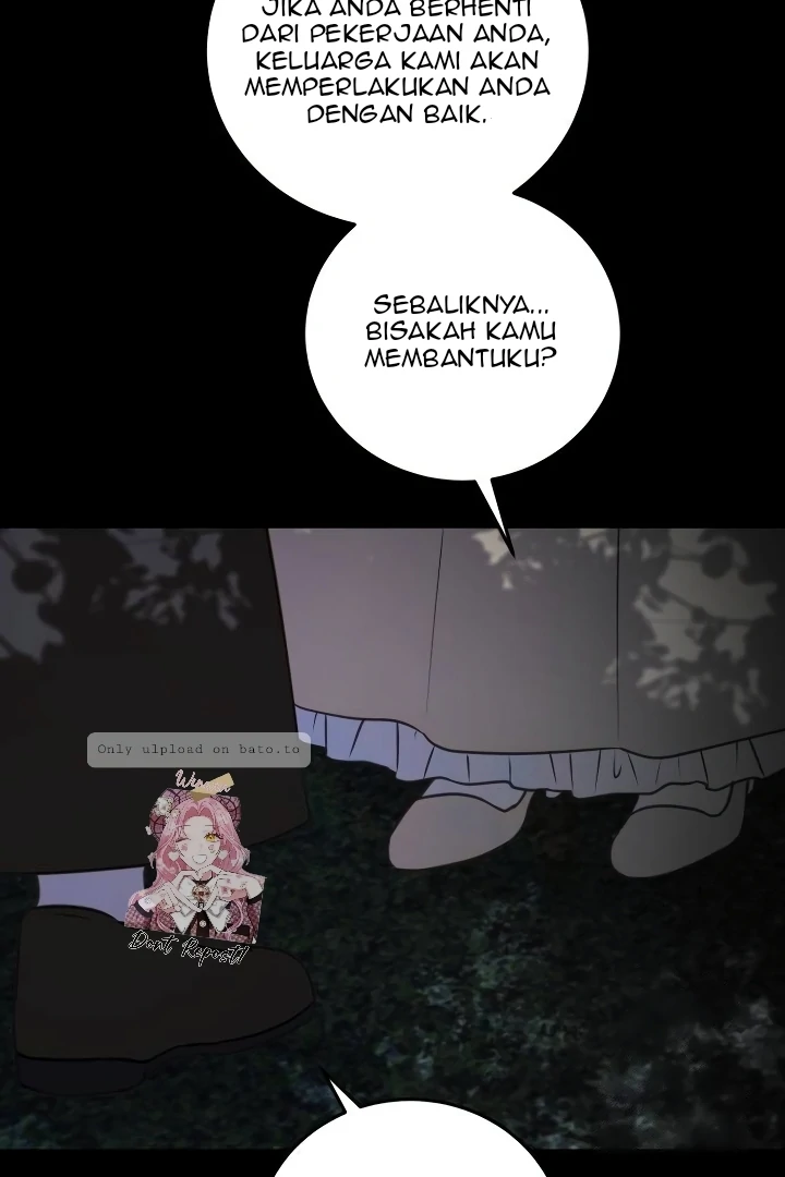 The Villainess Just Wants To Live in Peace! Chapter 41 - Halaman 108