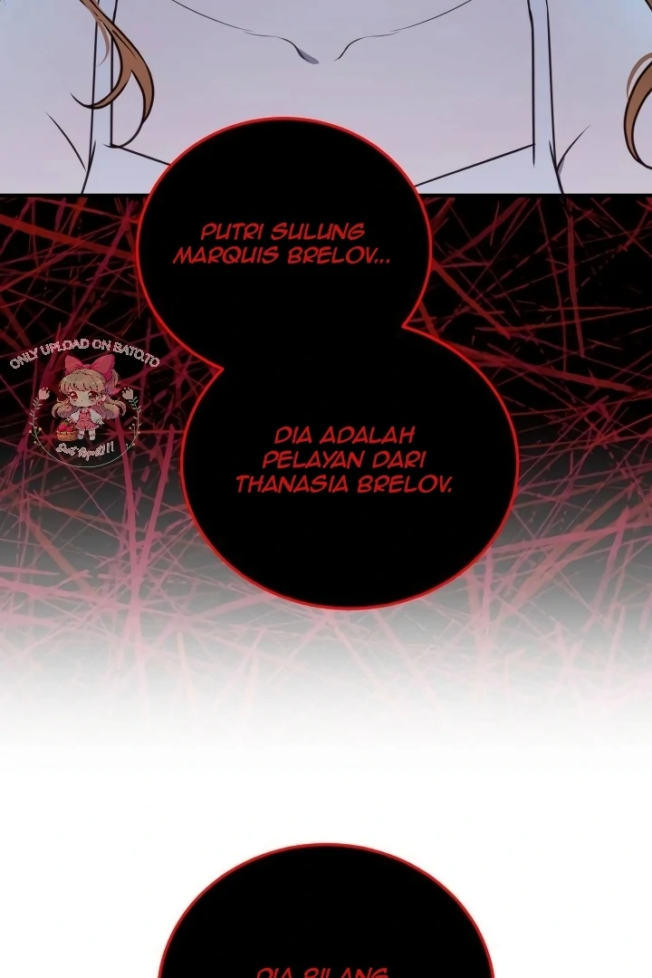 The Villainess Just Wants To Live in Peace! Chapter 41 - Halaman 87