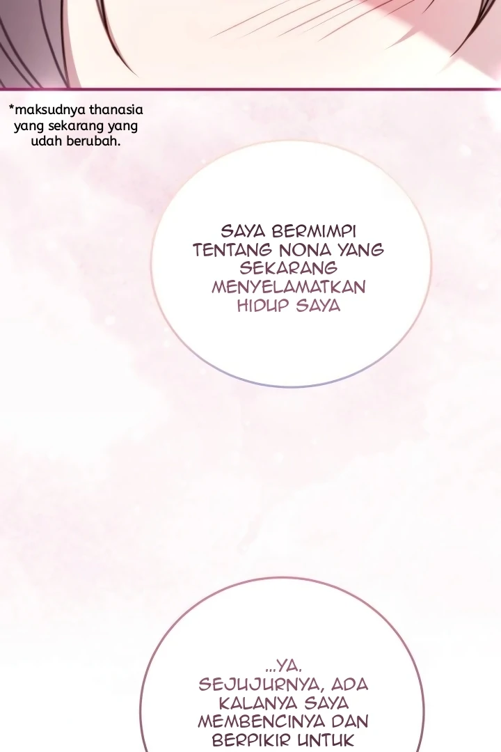 The Villainess Just Wants To Live in Peace! Chapter 40 - Halaman 111