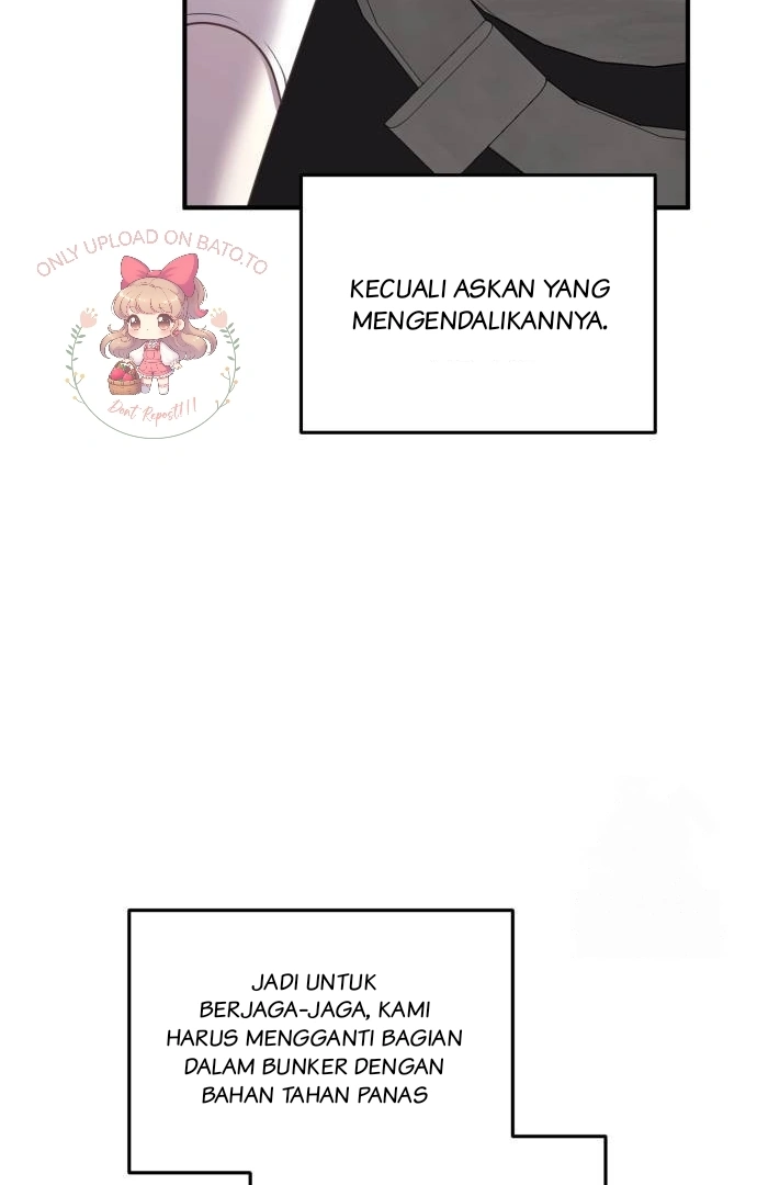 The Villainess Just Wants To Live in Peace! Chapter 37 - Halaman 18