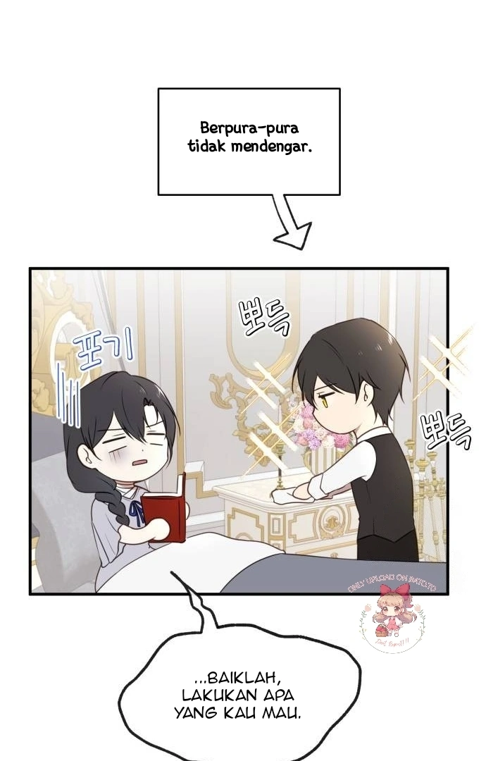 The Villainess Just Wants To Live in Peace! Chapter 36 - Halaman 38