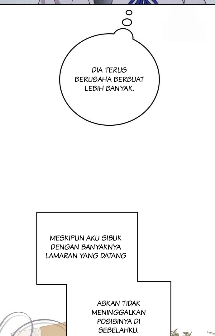 The Villainess Just Wants To Live in Peace! Chapter 36 - Halaman 53