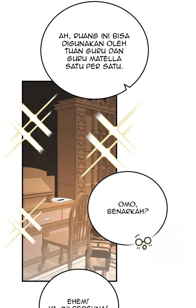 The Villainess Just Wants To Live in Peace! Chapter 36 - Halaman 61