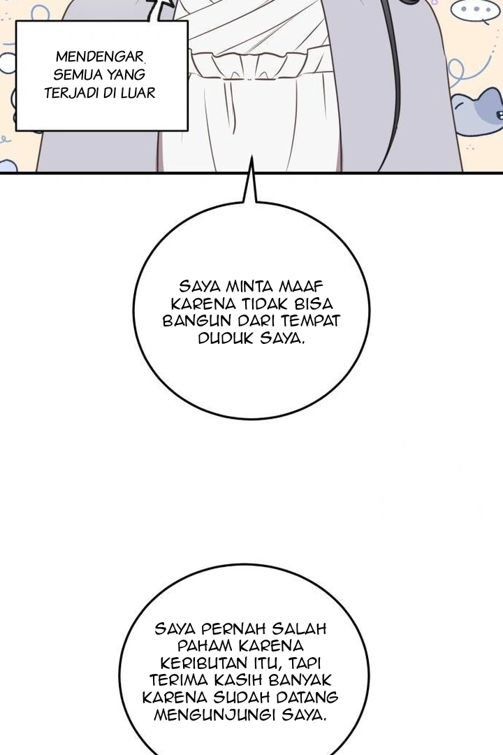 The Villainess Just Wants To Live in Peace! Chapter 35 - Halaman 22