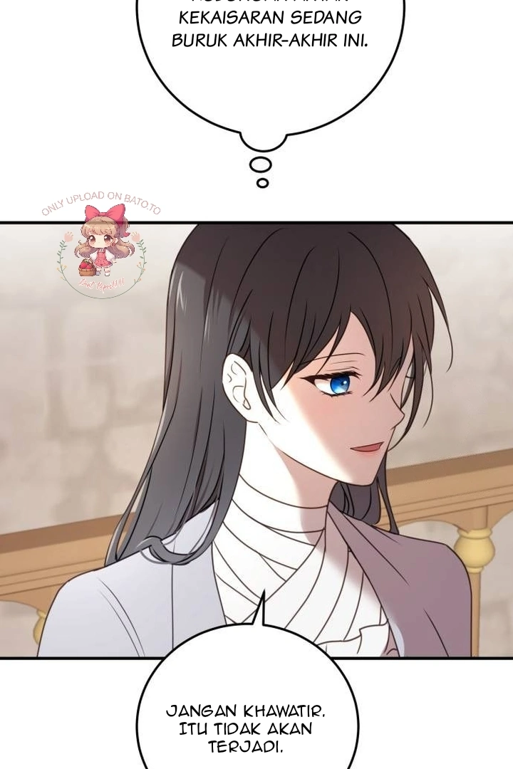 The Villainess Just Wants To Live in Peace! Chapter 35 - Halaman 34