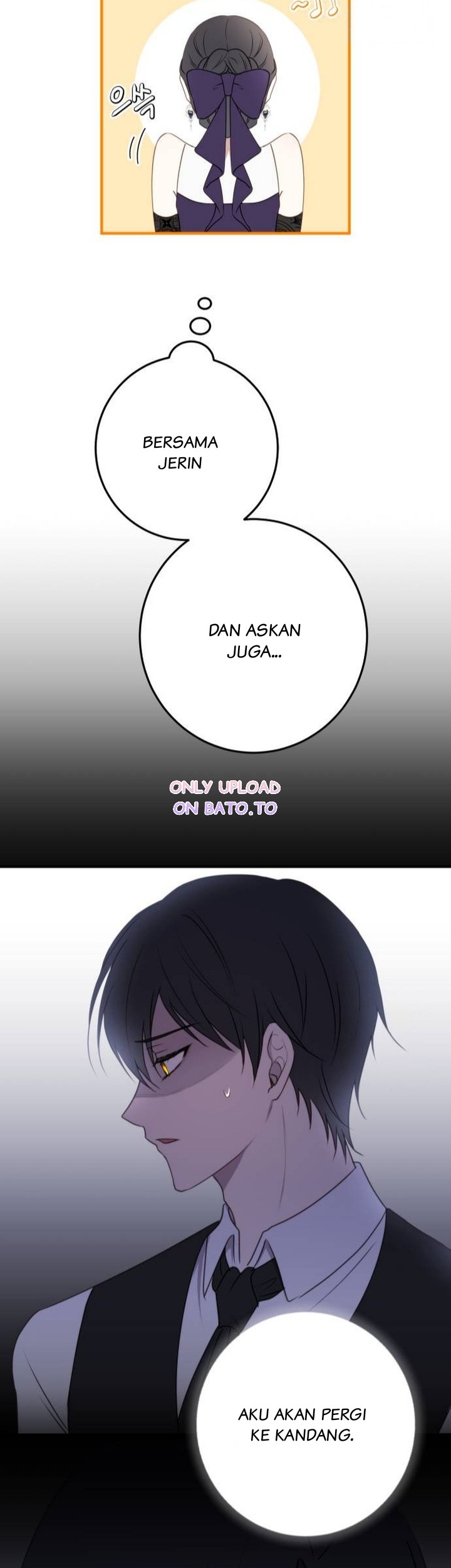 The Villainess Just Wants To Live in Peace! Chapter 33 - Halaman 24