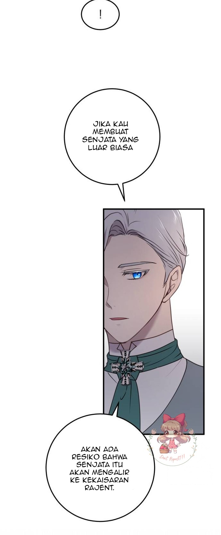 The Villainess Just Wants To Live in Peace! Chapter 33 - Halaman 12