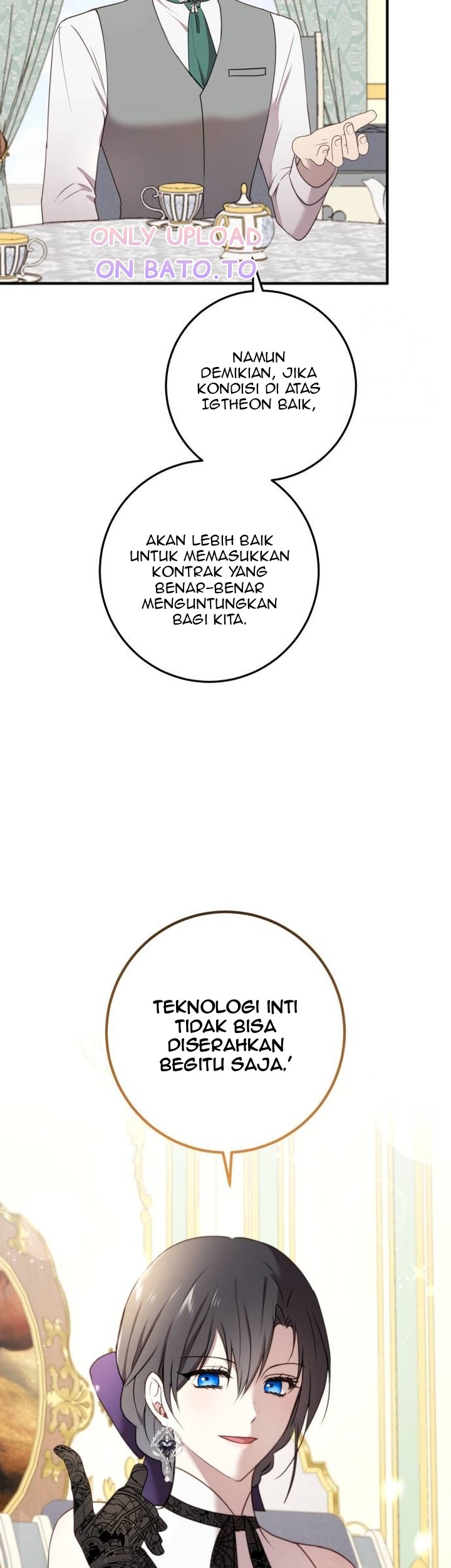 The Villainess Just Wants To Live in Peace! Chapter 33 - Halaman 14