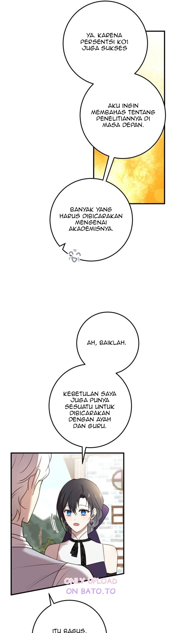 The Villainess Just Wants To Live in Peace! Chapter 32 - Halaman 26