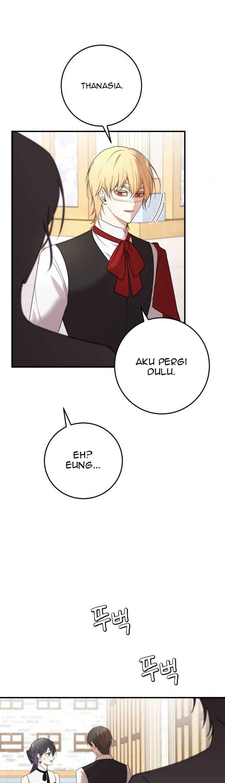 The Villainess Just Wants To Live in Peace! Chapter 32 - Halaman 28