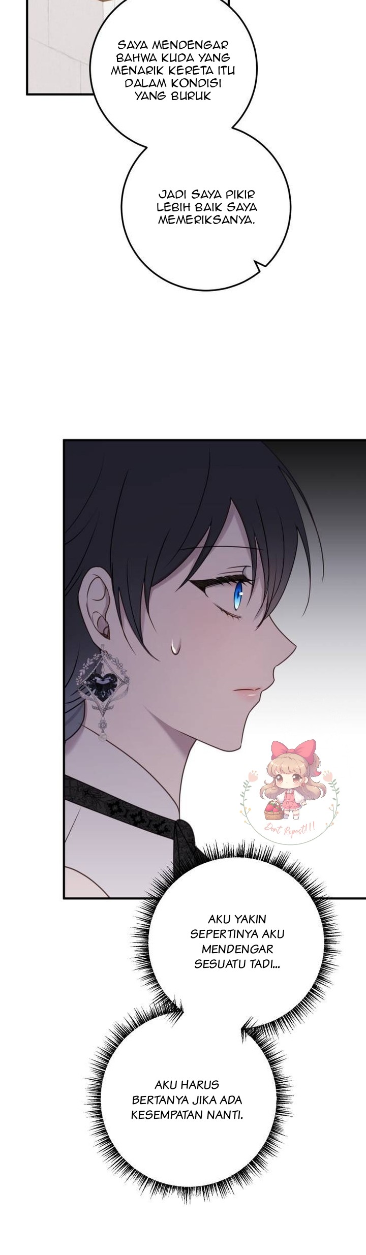 The Villainess Just Wants To Live in Peace! Chapter 32 - Halaman 31