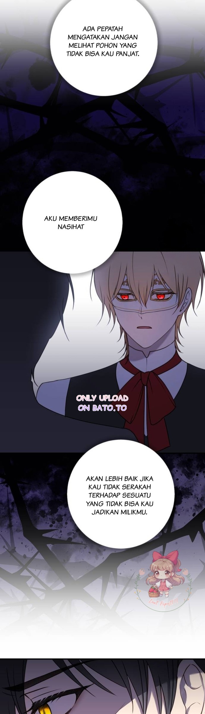 The Villainess Just Wants To Live in Peace! Chapter 32 - Halaman 34