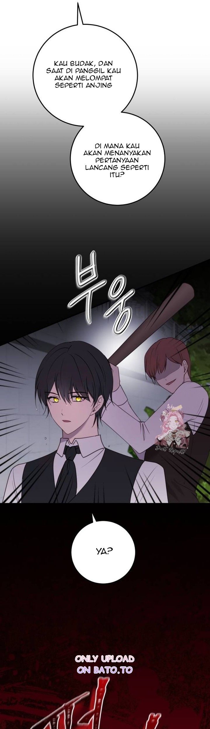 The Villainess Just Wants To Live in Peace! Chapter 32 - Halaman 45
