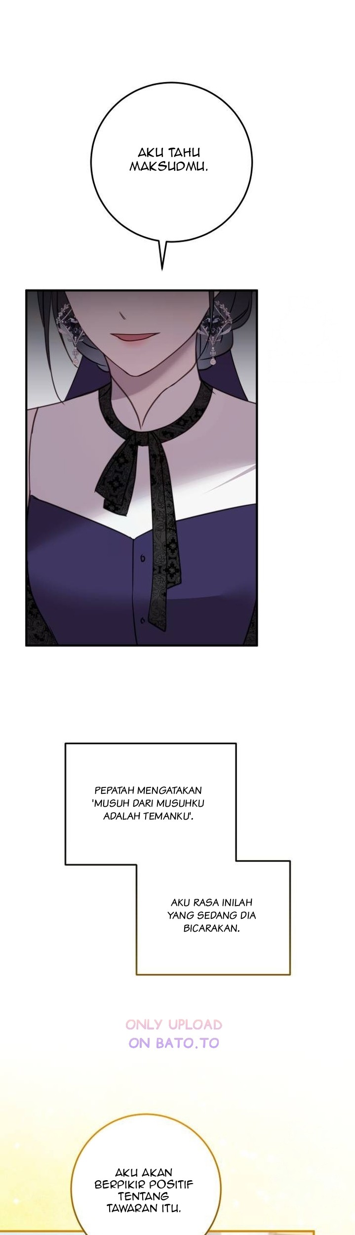 The Villainess Just Wants To Live in Peace! Chapter 32 - Halaman 17