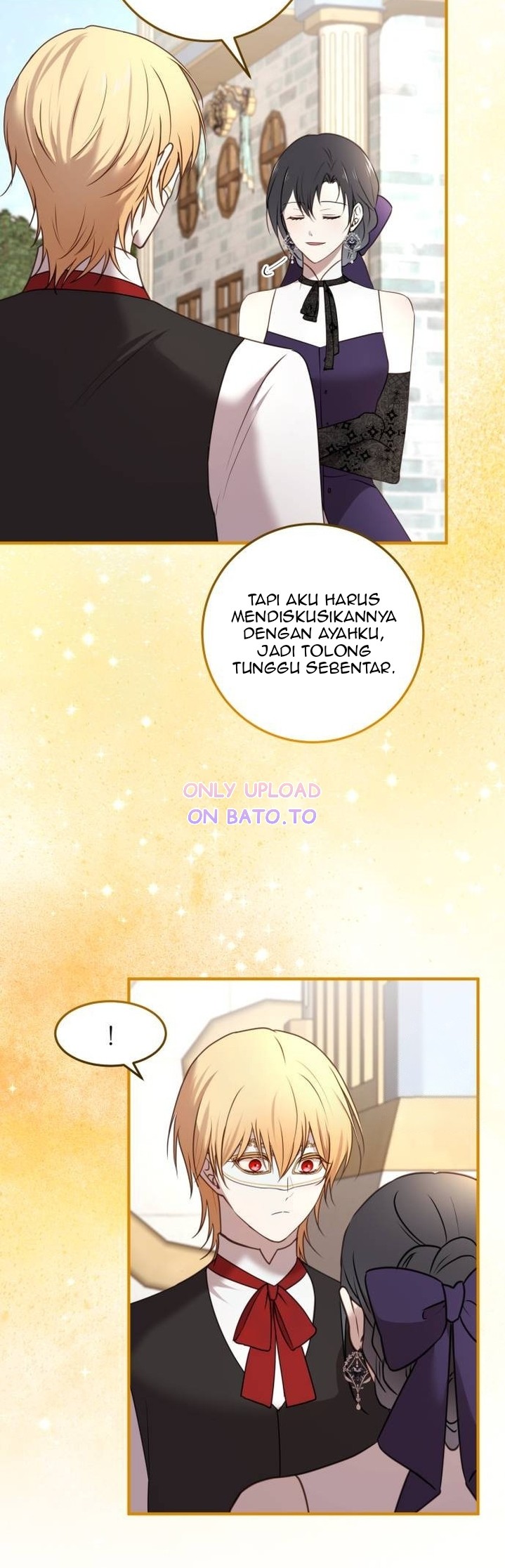 The Villainess Just Wants To Live in Peace! Chapter 32 - Halaman 18