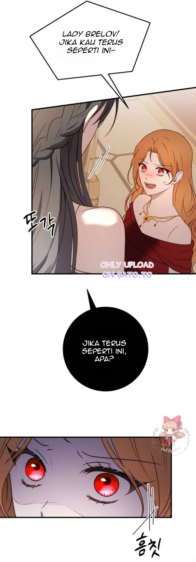 The Villainess Just Wants To Live in Peace! Chapter 31 - Halaman 12