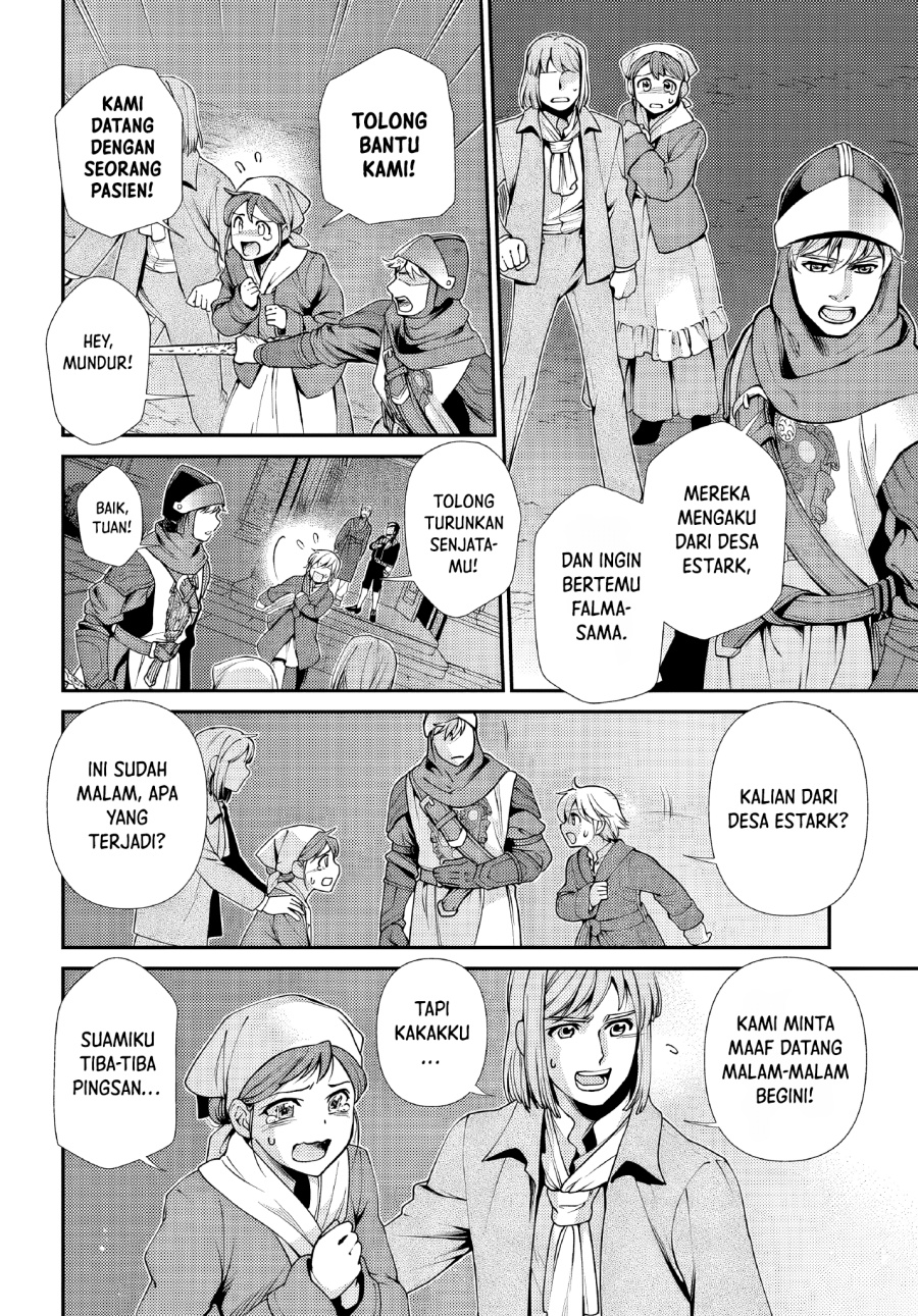 Manga Isekai Yakkyoku Chapter 48 gambar 2