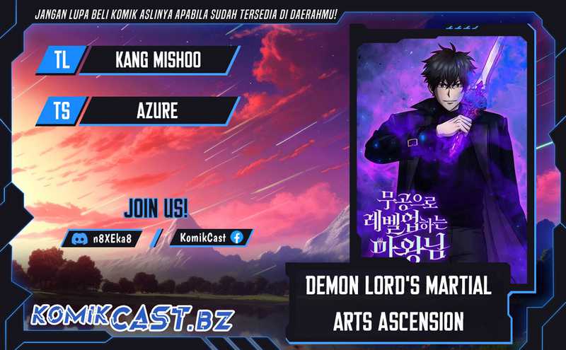 Komik Demon Lord’s Martial Arts Ascension Chapter 99 gambar 1