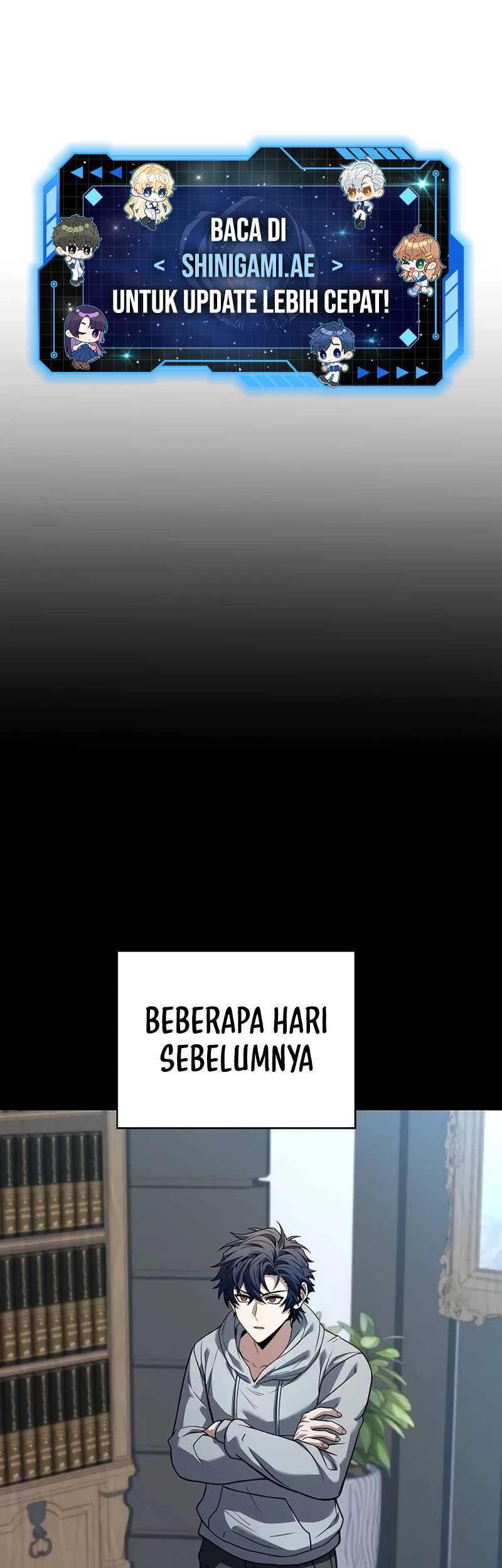 Manhwa The Constellations Are My Disciples Chapter 101 gambar 2