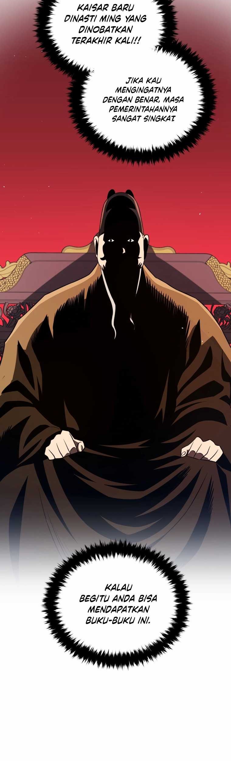 Black Corporation: Joseon Chapter 78 - Halaman 5