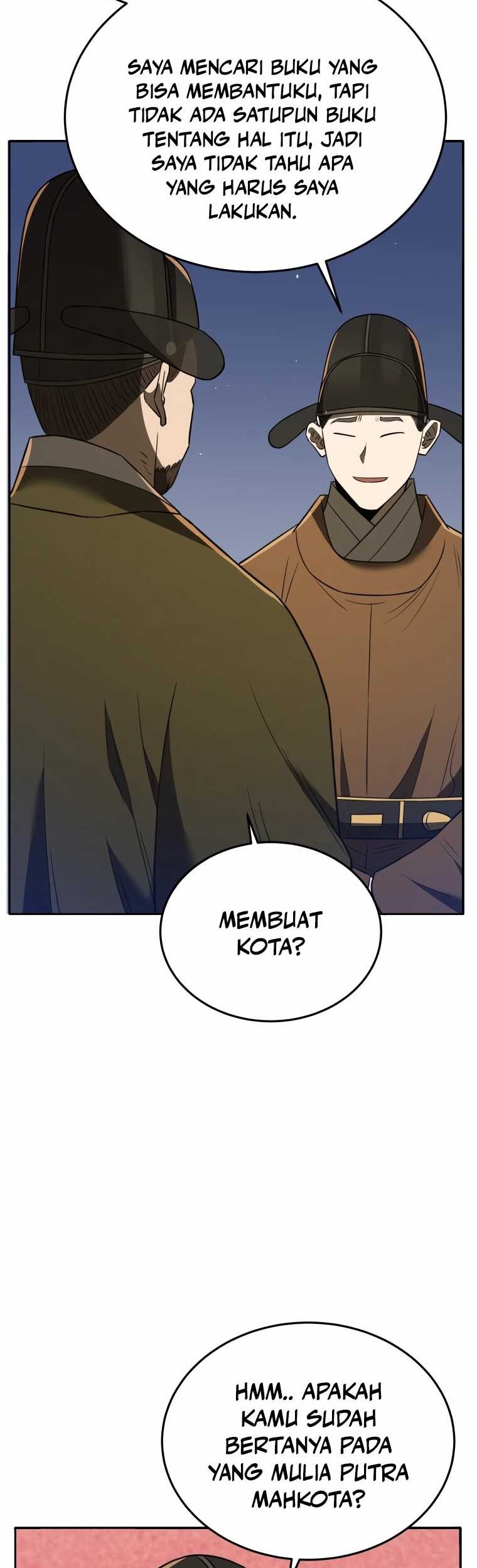 Black Corporation: Joseon Chapter 78 - Halaman 17