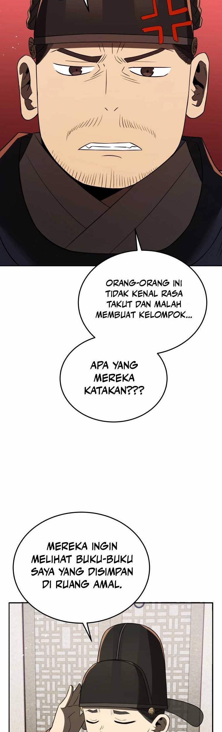 Black Corporation: Joseon Chapter 78 - Halaman 33