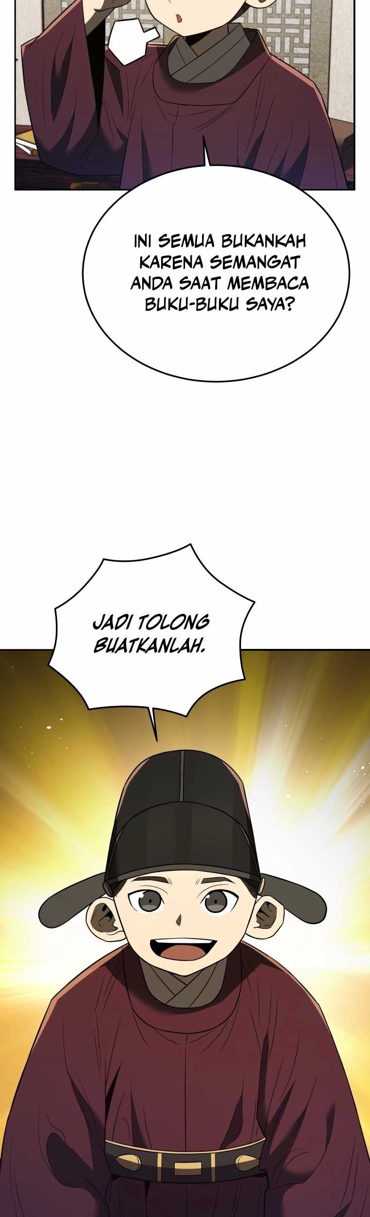 Black Corporation: Joseon Chapter 78 - Halaman 34