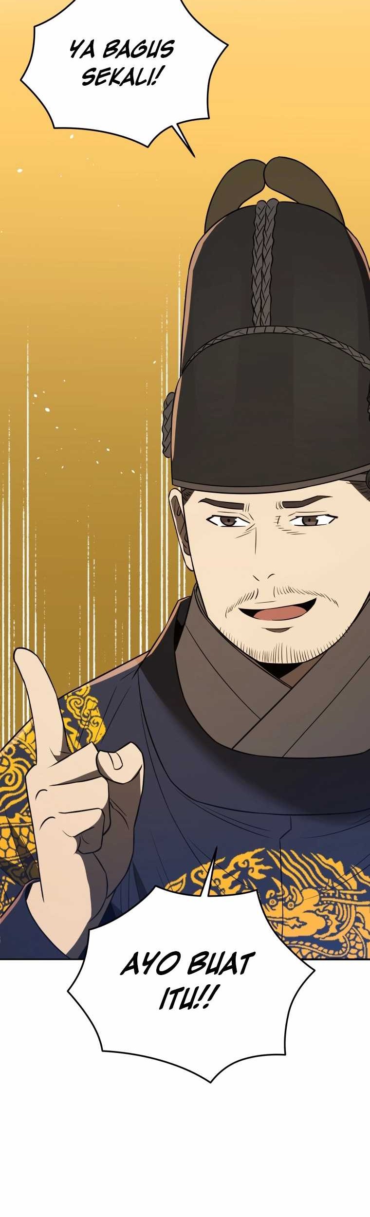 Black Corporation: Joseon Chapter 78 - Halaman 37
