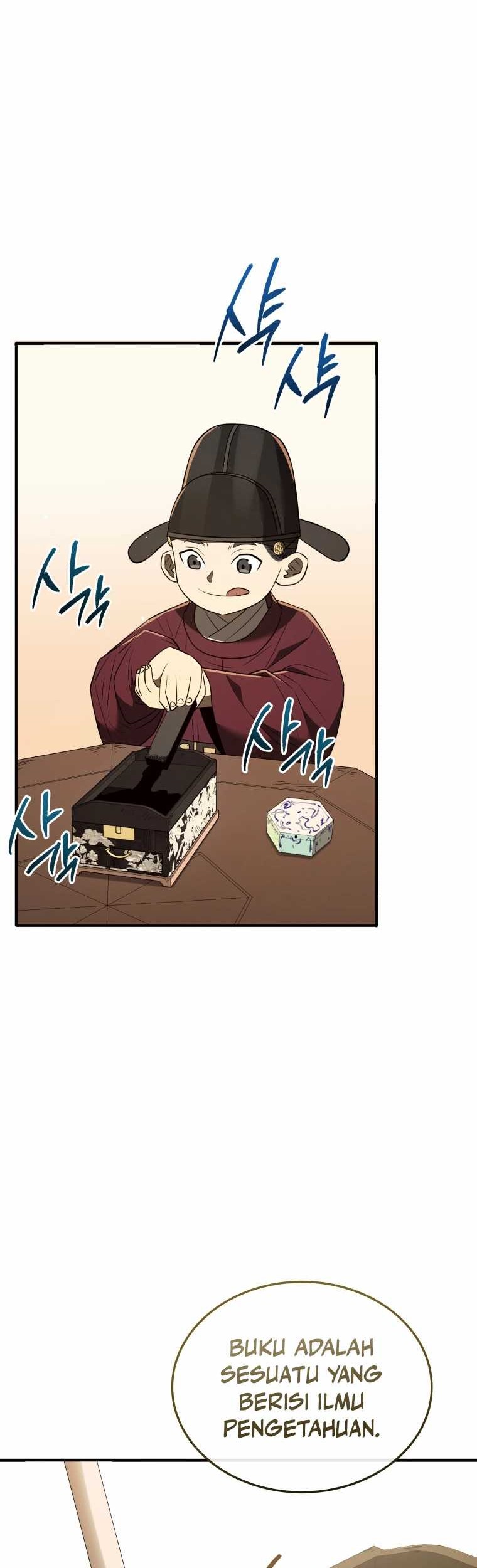 Black Corporation: Joseon Chapter 78 - Halaman 47