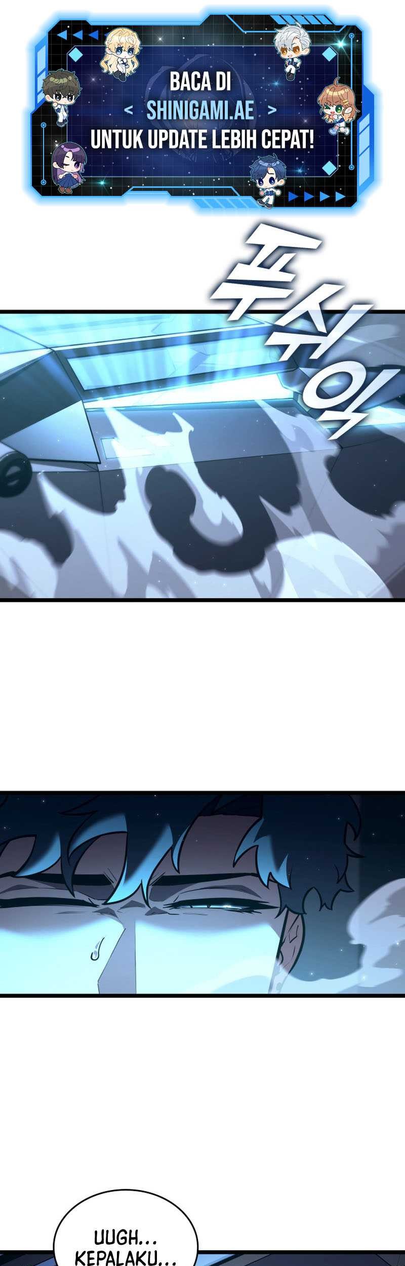 Manhwa Return of the SSS-Class Ranker Chapter 141 gambar 2