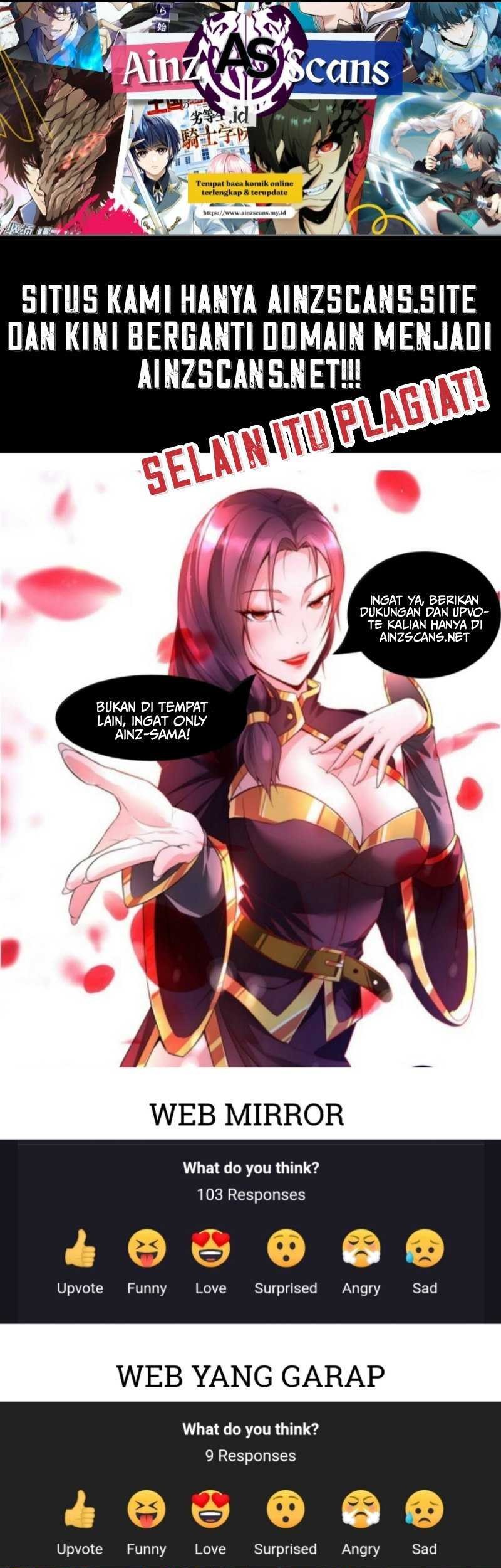 Komik I Become Invincible Black Dragon Boss At The Start Chapter 46 gambar 1