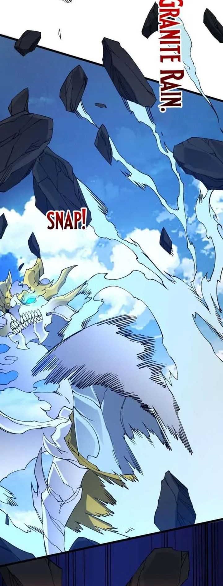 Manhua I Become Invincible Black Dragon Boss At The Start Chapter 45 gambar 2
