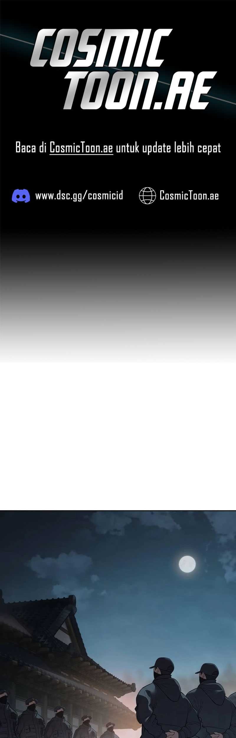 Manhwa Baek XX Chapter 110 gambar 2