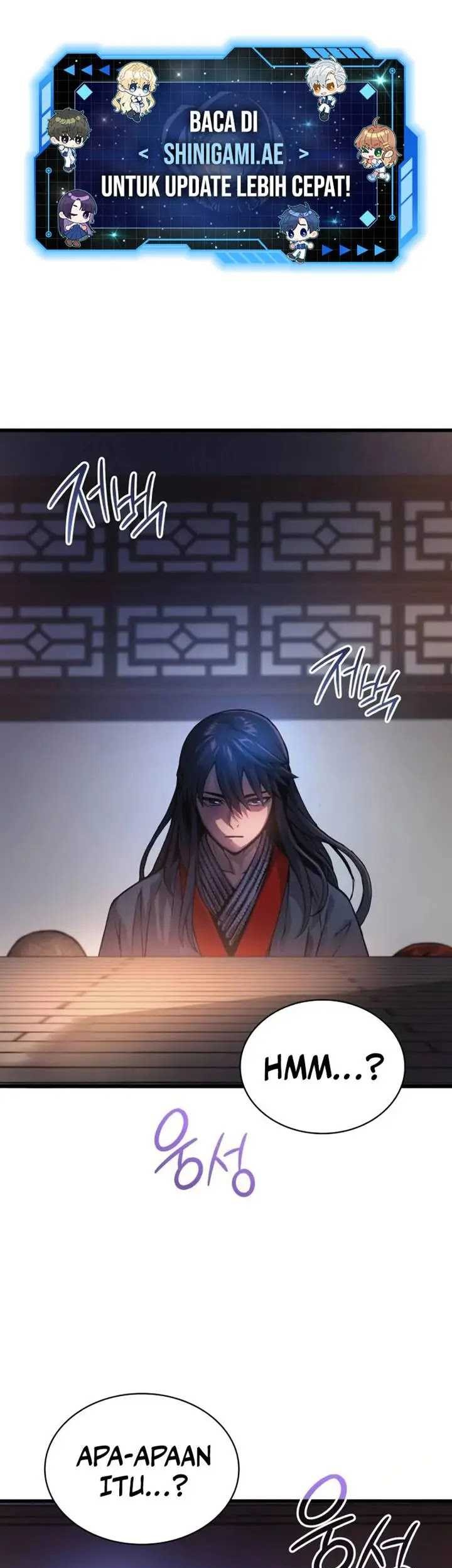 Manhwa Myst, Might, Mayhem (Legend Of Heavenly Chaos Demon) Chapter 57 gambar 2