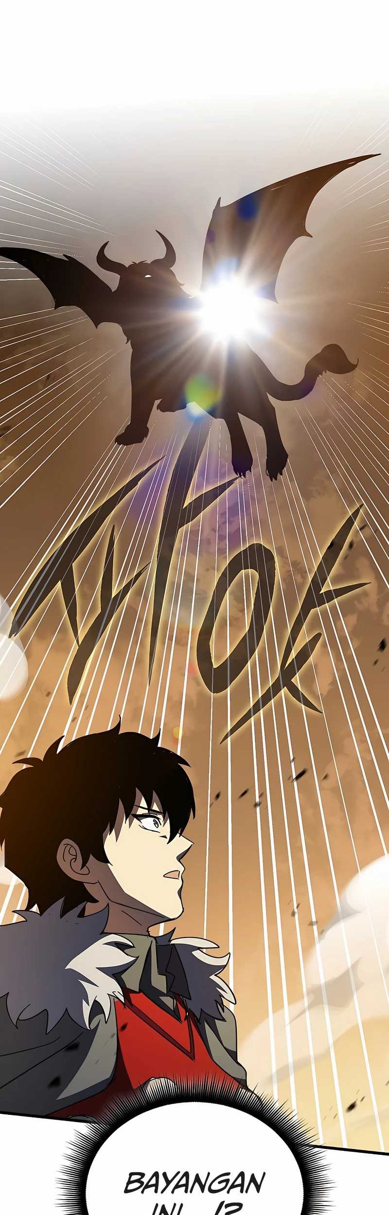 Manhwa I Robbed The Storehouse Of The God Chapter 41 gambar 2