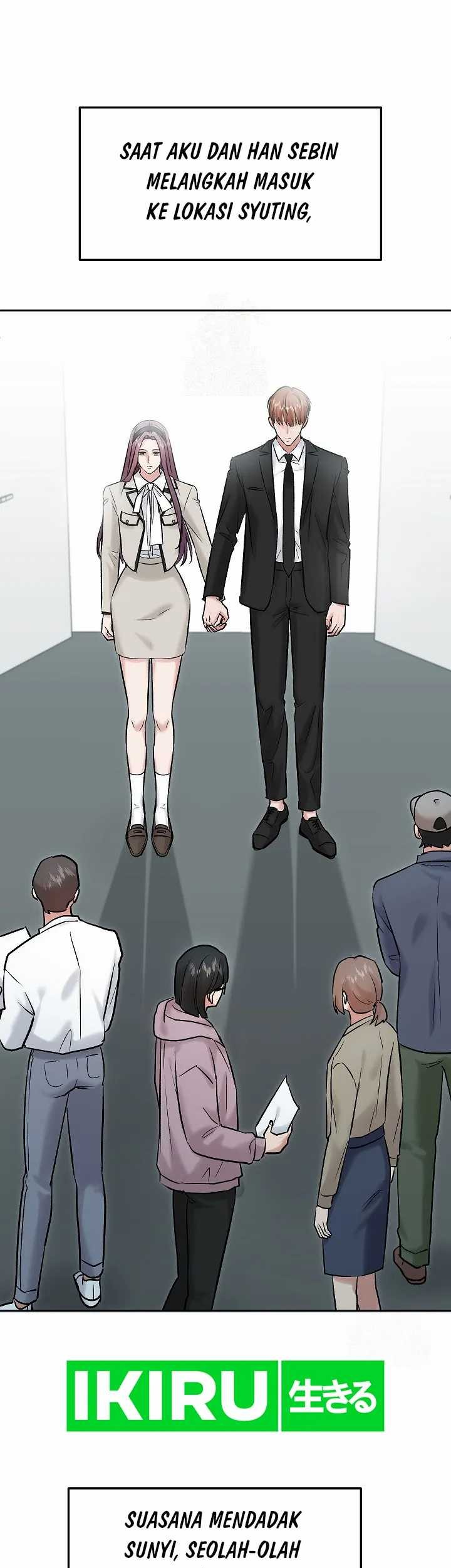 Manhwa Road to Stardom Chapter 107 gambar 2