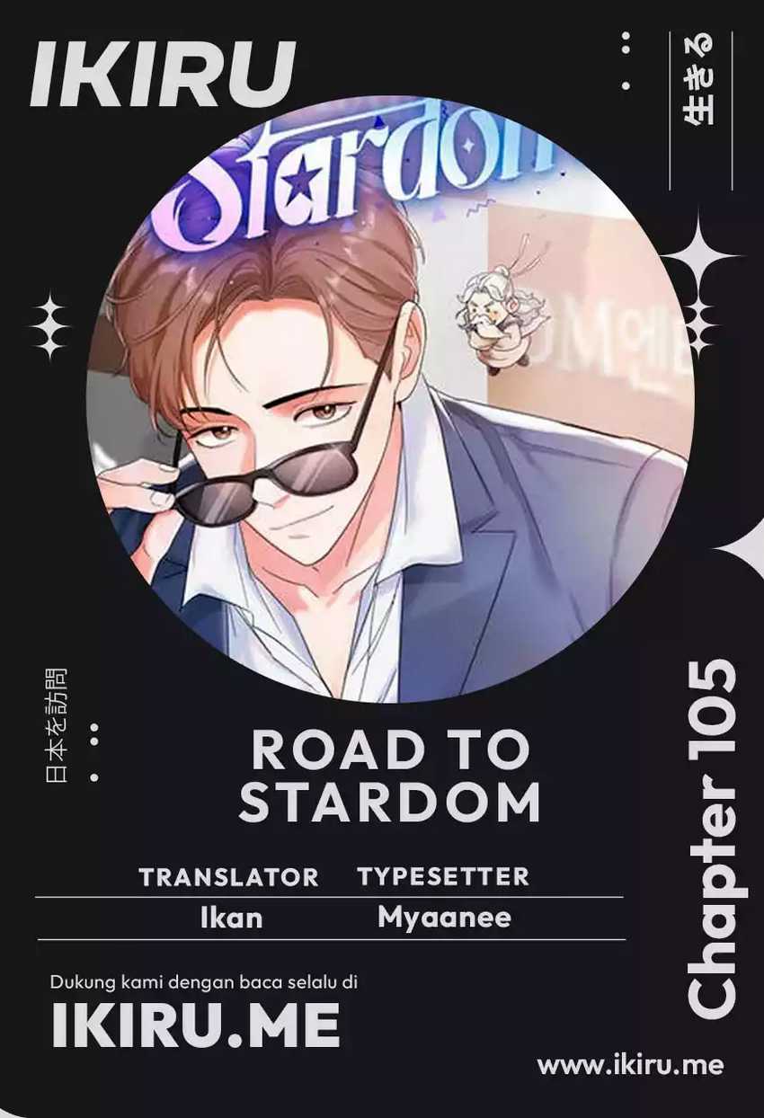 Komik Road to Stardom Chapter 105 gambar 1