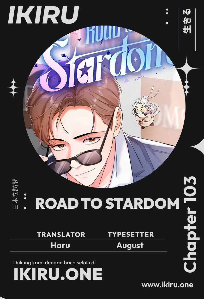 Komik Road to Stardom Chapter 103 gambar 1