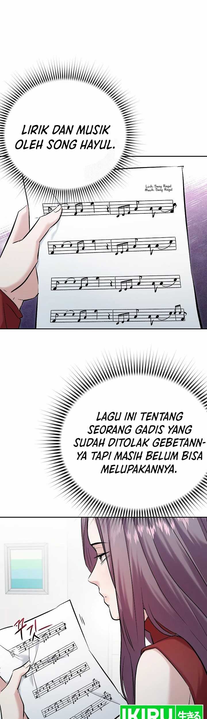 Manhwa Road to Stardom Chapter 103 gambar 2