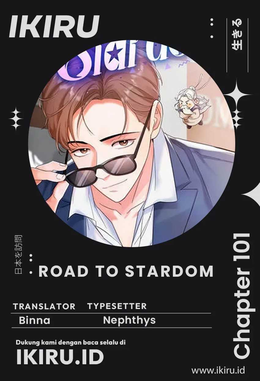 Komik Road to Stardom Chapter 101 gambar 1