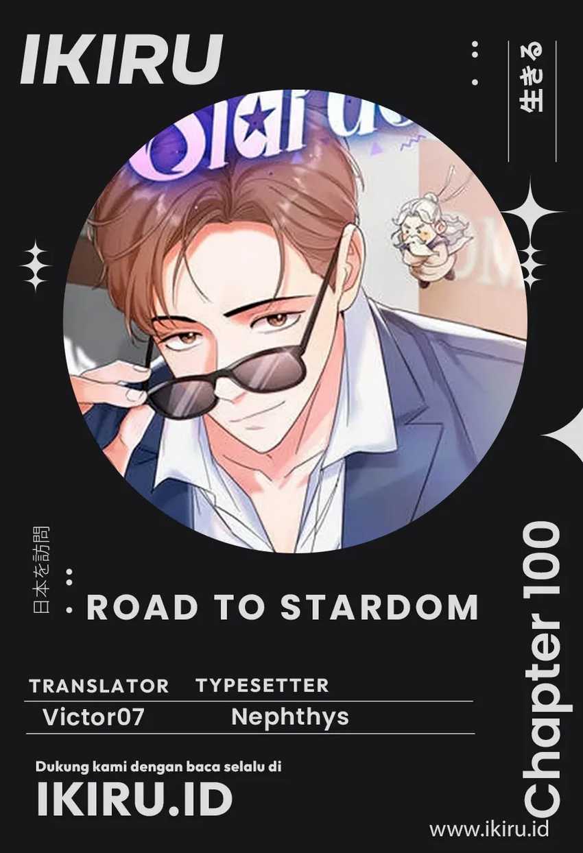 Komik Road to Stardom Chapter 100 gambar 1