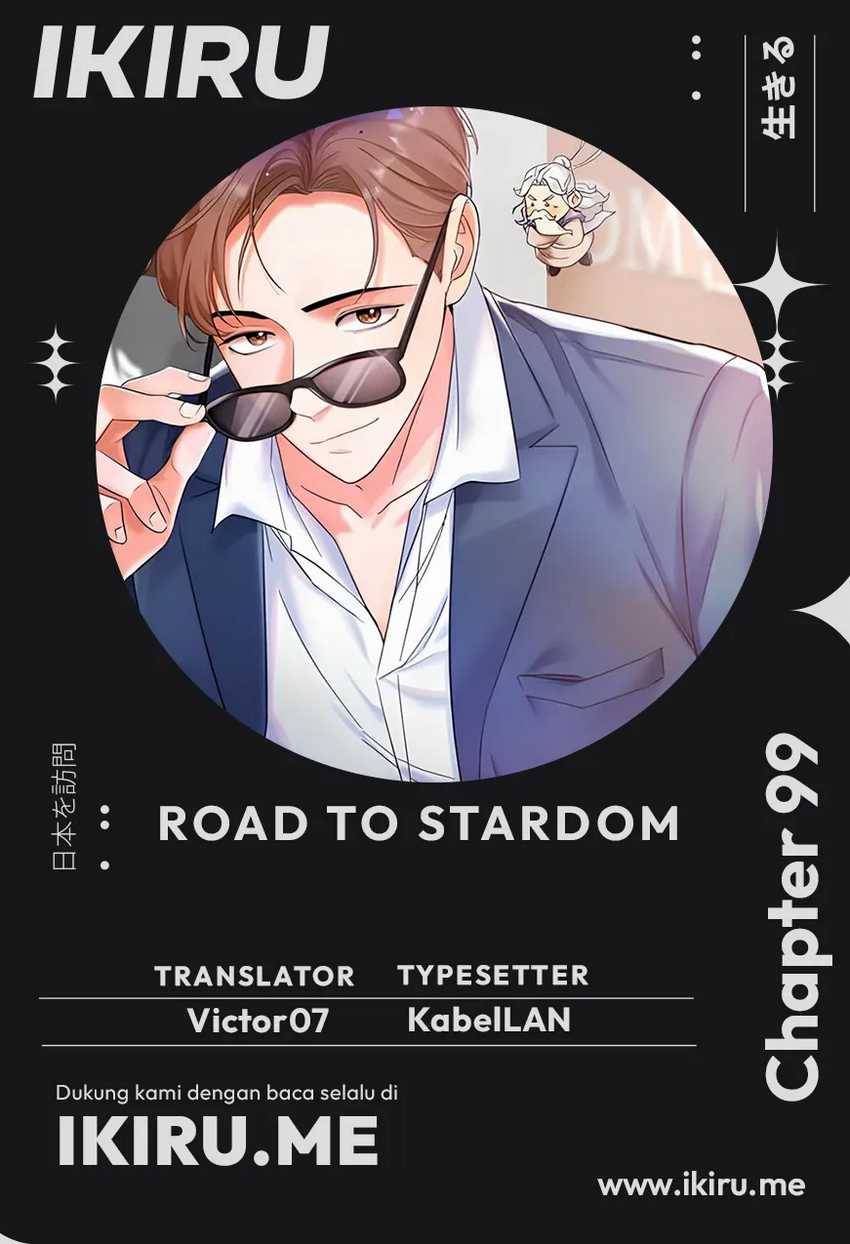 Komik Road to Stardom Chapter 99 gambar 1