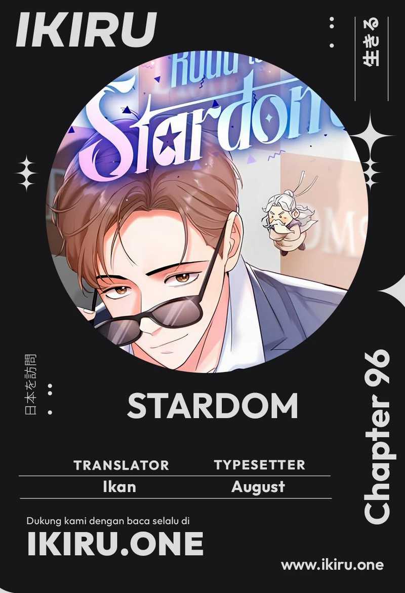 Komik Road to Stardom Chapter 96 gambar 1