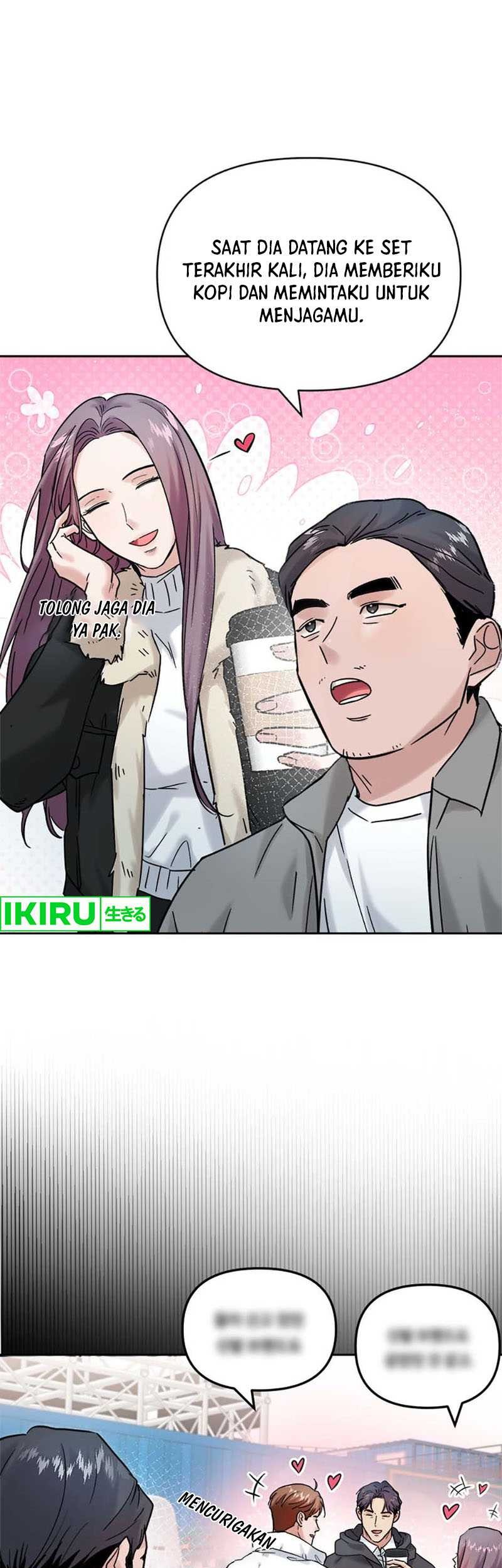 Manhwa Road to Stardom Chapter 93 gambar 2