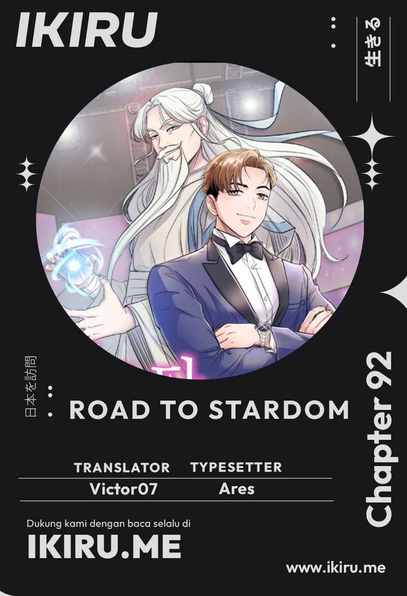 Komik Road to Stardom Chapter 92 gambar 1